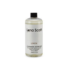 Cashmere Wool & Delicates Shampoo Pesuaine 42 Loads. Valmistettu U.S.A:n pellavasta