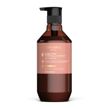 Theorie Amber Rose Hydrating Conditioner- Fräsch & Fuktgivande, Ljuvlig Doft av Ros, Jasmin & Amber