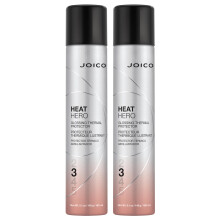 Joico Heat Hero Glossing Thermal Protector | Protect Against Heat and Pollution | Reduce Split Ends & Boost Shine | Perfect for Blowout | For Mos