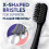 Oral-B Cepillo de dientes de brillo de blanqueamiento oral-b 4