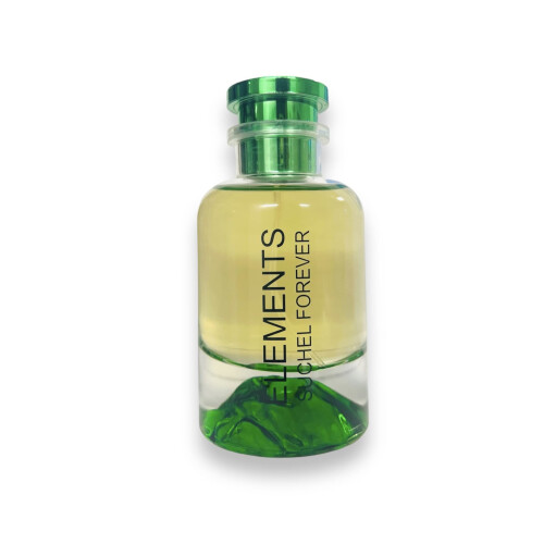 SUCHEL FOREVER Elements Eau de Parfum fr Mnner 100 ml - 3,3 Fl.Oz. (NEUES BILD DER GLEICHE DUFT)