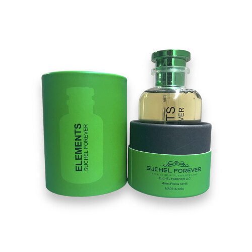SUCHEL FOREVER Elements Eau de Parfum fr Mnner 100 ml - 3,3 Fl.Oz. (NEUES BILD DER GLEICHE DUFT) 2
