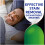 Polident Overnight Whitening Antibakteerinen Hammashoitolaite Puhdistustabletit 60 Count 2