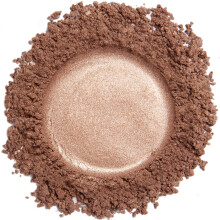Demure Mineral Make Up (Pink Copper) Lidschatten, Schimmer-Lidschatten, loser Puder, Glitzer-Lidschatten, Augen-Make-up, natrliches Make-up, natrli