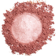 Demure Mineral Make Up (Hot Pink) Lidschatten, Schimmer-Lidschatten, loser Puder, Glitzer-Lidschatten, Augen-Make-up, professionelles Make-up