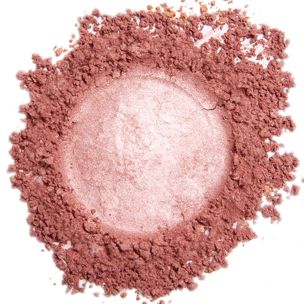Dem?E Pink Demure Mineral Make Up (Hot ) Eye Shadow Shimmer Eyeshadow Loose Powder Glitter Eyeshadow Eye Makeup Professional Makeup