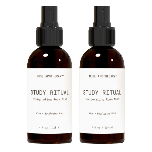 Muse Apothecary Study Ritual - Mistia aromatica e corroborante Mista