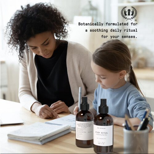 Muse Apothecary Study Ritual - Mistia aromatica e corroborante Mista 2