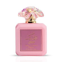 Ard al Zaafaran Pink Blush Shams Al Emarat Khususi Marshmallow Blush parfmovan voda pro eny - 100 ML (3,4 OZ) Romantick a sladk arabsk parfm -