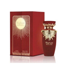 Lattafa Sakeena Eau de Parfum Spray 3.4 onza (unisex)