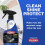 Weiman Gas Range Cleaner and Degreaser - 12 once - L'imballaggio pu variare 3