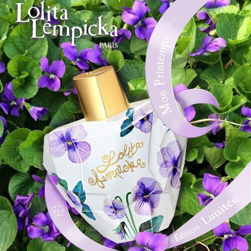 Lolita Lempicka Lolita Lempicka Mon Premier Edicin limitada Eau de Parfum Spray 3.4 oz 2