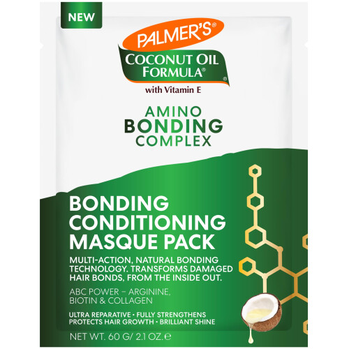 Palmer's Palmer's Amino Bonding Complex Haarmasker, Intensieve Conditioner met Kokosolie & Vitamine E