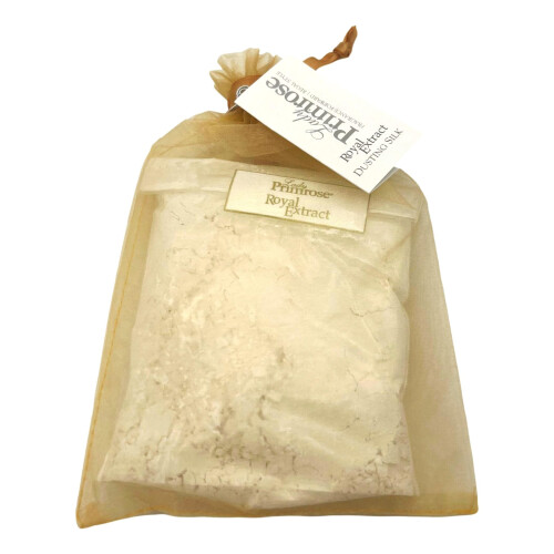 Lady Primrose Royal Extract Duting Silke Powder i logoposepose Refill 3 ounce 1