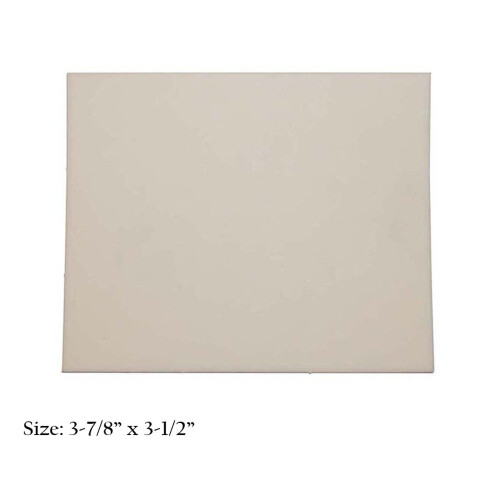 Almofadas ultra-polidas - 3 1/2 X 2 7/8 polegadas Pacote de 10 | POL-698.00 2