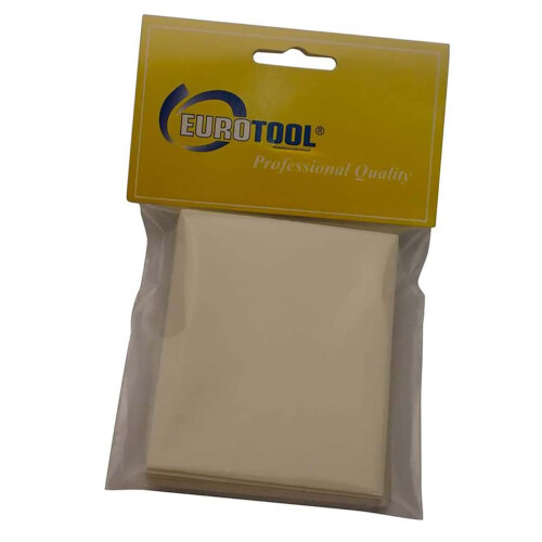 Almofadas ultra-polidas - 3 1/2 X 2 7/8 polegadas Pacote de 10 | POL-698.00 1