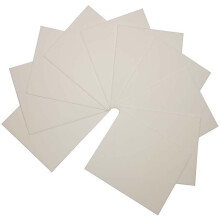 Almofadas ultra-polidas - 3 1/2 X 2 7/8 polegadas Pacote de 10 | POL-698.00