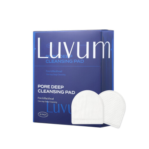 PORE LUVUM Kit da viaggio per cuscinetti per la pulizia profonda