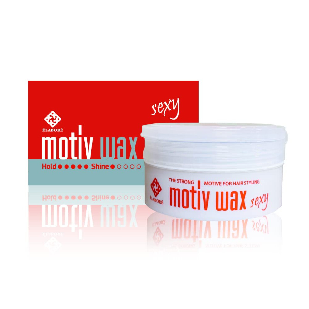 Elabore Livegain Elabore 2 Pack Moitv Wax Sexy 3.38 Fl Oz./100Ml