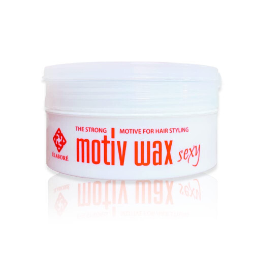 Elabore 2 Pack Moitv Wax sexy 3.38 fl oz./100ml 2