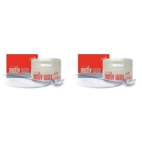 Elabore 2 Pack Moitv Wax sexy 3.38 fl oz./100ml 1