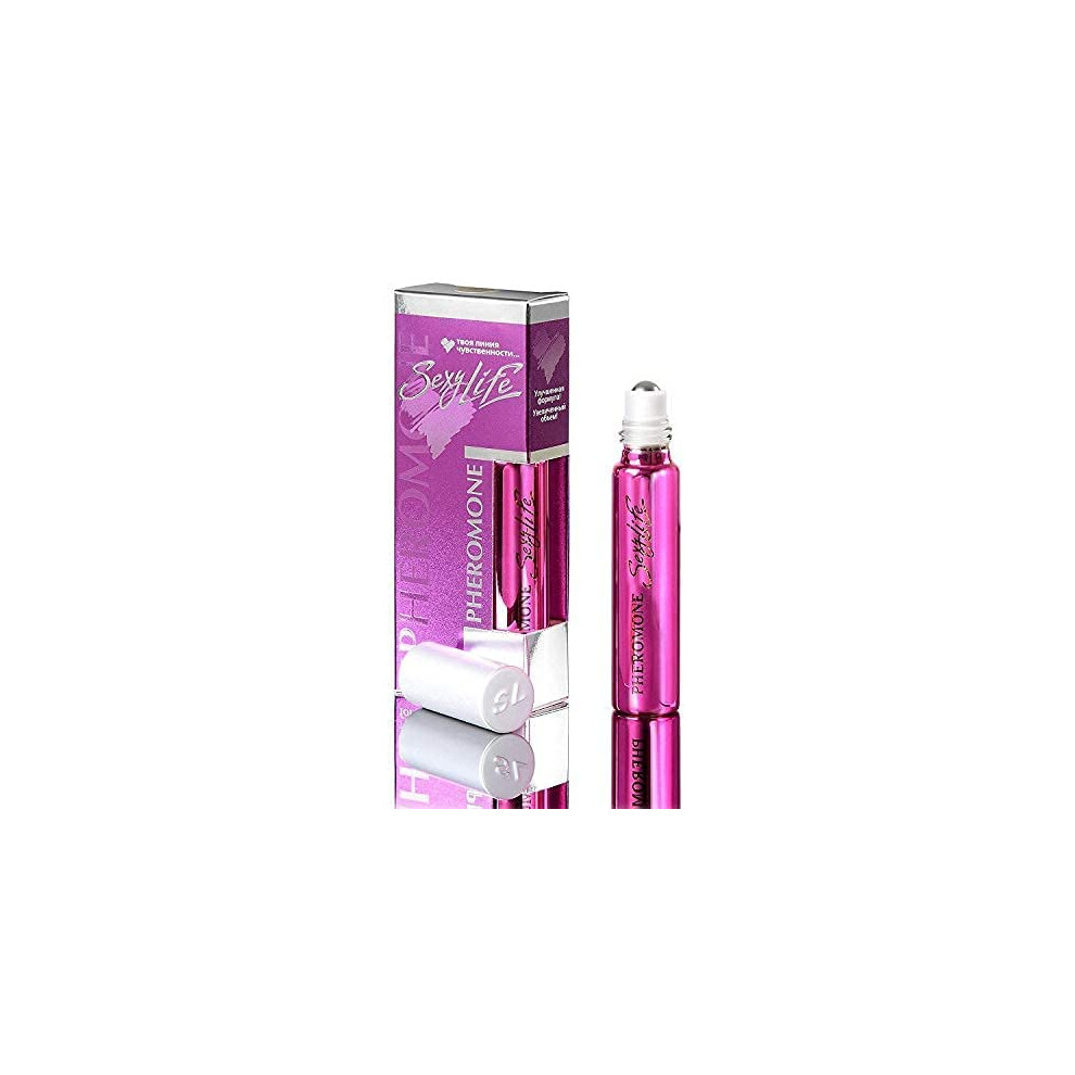 Sexylife Freshblossom- Pheromones Perfume For Women To Attract Men Best Way To Get Immediate Male Attention (Essential Oil Pheromone Human Concentrate 1