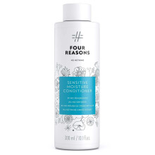 No Nothing Sensitive Moisture Haarsplung parfmfreie Splung hypoallergene, phthalatfreie, parabenfreie, vegane und parfmfreie Splung feucht