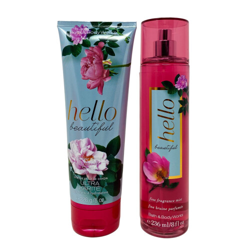 Bath & Body Works Bath & Body Works Bath and Body Works - Hello Beau