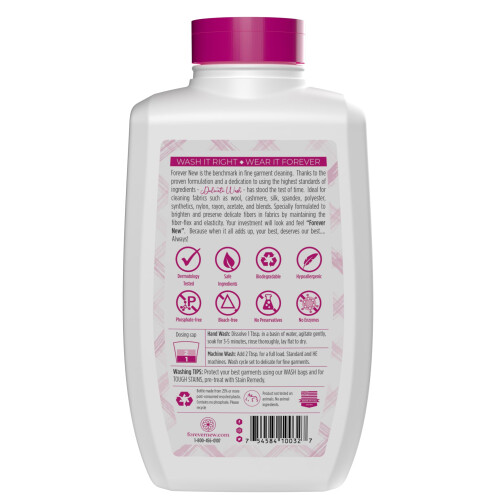 FOREVER NEW Granulovan prac prek - Jemn pran prdla - Original Scented 32 Oz 2