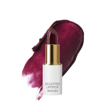 Ogee Full Bloom Sculpted Lipstick (Amnesia  Blackberry Mauve)  Langanhaltender Bio-Lippenstift mit Jojobal und Mikro-Hyaluronsure  70 % Bio-Zuta