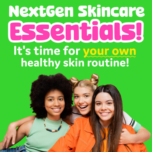 BeYOUtiful Coconut Lime Body Sugar Scrub para crianas e adolescentes - Esfoliante suave com leo de amndoa doce de karit e vitamina E sem crue 2
