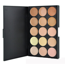 15 colori Crema idratante Crema di crema Carette Pure Vie Long Long Copertura completa Correzione della palette Corrette Fondazione Cimefage Kit di c