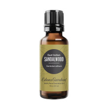 Huile essentielle de bois de santal - Indien Est - 100% pure premium, non diluée, naturelle