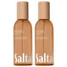 Saltair Body Mist 2er-Pack feiner, leichter Krpersprhnebel mit Santal-Bltenduft. Langanhaltender Parfmnebel. 2x 8oz Flaschen