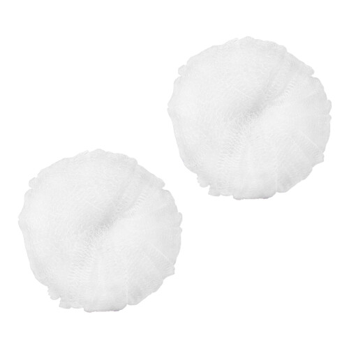 PMD Beauty silverscrub Silver-infused Luofah Replacements 2 ct.
