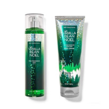 Vanilla Bean Noel - Giftset - Fijne geurmist en body crme (verpakking varieert)
