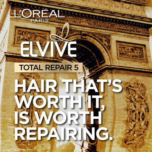 L'Ore9al Paris Elvive TR5 Power Restore Multi-Use Treatment 1