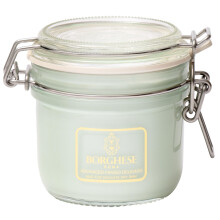 Borghese Advanced Fango Delicato Mud Musk Feuchtigkeitsspendende Gesichtsmaske mit Kaolin-Ton, Aloe, hydrolysiertem Kollagen und Hyalurons ure