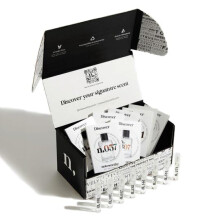Bemerkenswertes Duftproben-Set | Luxusparfmproben | Inklusive Gutschrift fr den Kauf von 100 ml | Noten von Vanille, Sandelholz, Zitrusfrchten und