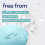 Dove Dove Beauty Bar 6er Pack mit Gletscherwasser & Avocadoöl 3,75 oz 3