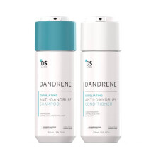 DS Labs Dandrene Dandruff Shampoo & Conditioner Kit  gegen juckende, schuppige Kopfhaut, Peeling-Shampoo, feuchtigkeitsspendender Conditioner, unter
