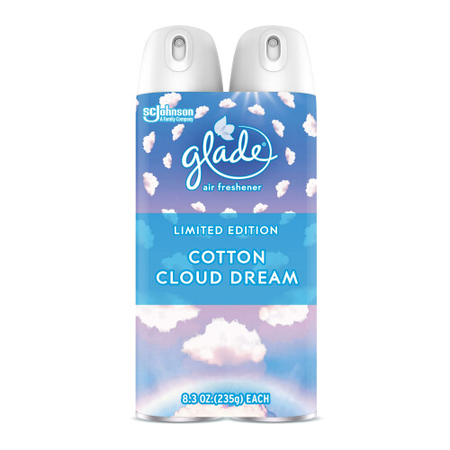 Glade Salle d'adh   rence     l'air globe