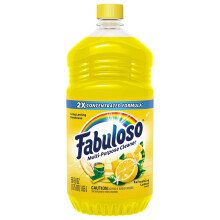 Fabuloso Allrengöring, 2X Koncentrerad Formel, Fräsch Citrondoft, 56 oz