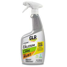 CLR Brands Calcium Kalk & Rustfjerner Bl?ser Calcium Opl?ser Kalkaflejringer Zapper Genstridige Rustpletter og H?rdt Vand Aflejringer 22 Ounce Sp