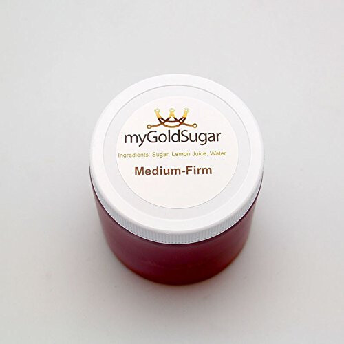 18 oz My Gold Sugar - Sugaring til hrfjerning (medium-fast)