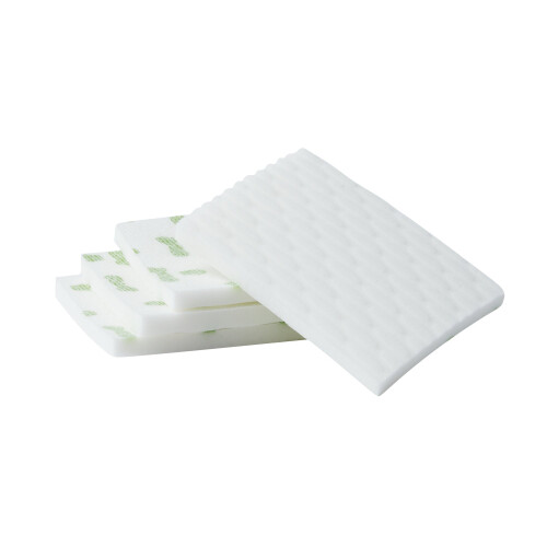 Mr. Clean Magic Eraser Handy-Grip All Purpose Refill Pads  White (Pack of 4) 1