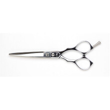 Yasaka Japanische Sch   nheitsschere SM-55     Abnehmbare Fingerauflage und klassische ergonomische Griffe     5,5 Zoll Gesamtl   nge