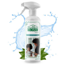 CHOMP! Cleaner Degreaser Concentrated Spray: Healthier Home's Kitchen & Home Multi Purpose Degreasing Deodorizer & Stain Remover for Kitchens A