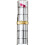 L'Oreal Paris Makeup Colour Riche Shine Läppstift, Glassy Garnet, 0.1 oz. 2