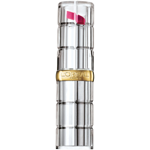 L'Oreal Paris Makeup Colour Riche Shine Läppstift, Glassy Garnet, 0.1 oz. 1
